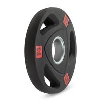 Диск 51 мм. NEO обрезиненный с 3-мя хватами 2,5 кг, VictoryFit VF-ST51025