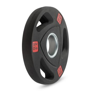 Диск 51 мм. NEO обрезиненный с 3-мя хватами 2,5 кг, VictoryFit VF-ST51025
