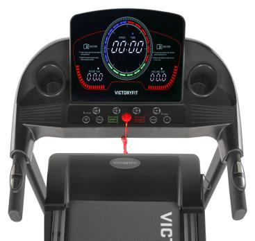 Беговая дорожка VictoryFit VF-4200