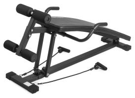 Скамья для пресса с изгибом VictoryFit VF-P200