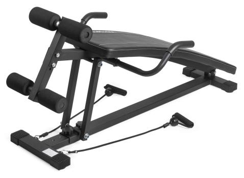 Скамья для пресса с изгибом VictoryFit VF-P200