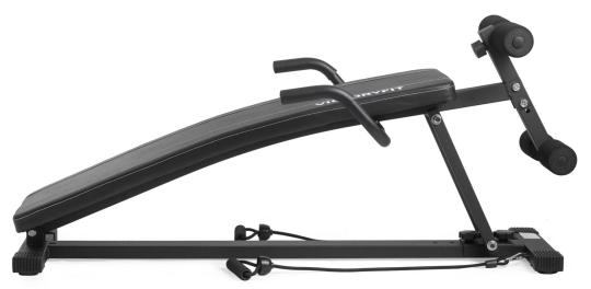 Скамья для пресса с изгибом VictoryFit VF-P200