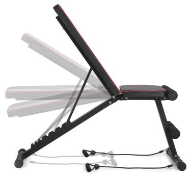 Скамья многофункциональная VictoryFit VF-T18