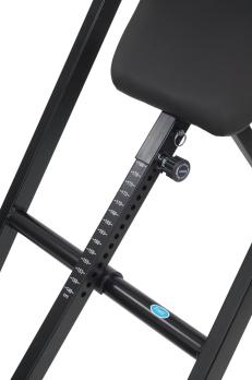 Инверсионный стол VictoryFit VF-MC0886 Черный