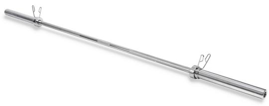 Гриф 50 мм. Прямой 2,2 м. до 175 кг. VictoryFit VF-S5022S175
