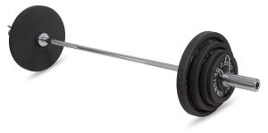 Гриф 50 мм. Прямой 1,5 м. до 120 кг. VictoryFit VF-S5015S120