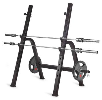 Стойка для приседаний, жима лежа VictoryFit VF-B2013