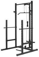 Стойка для полуприседаний с верхним и нижним блоком VictoryFit VF-B2017