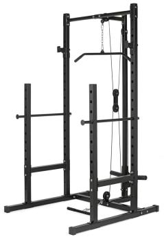 Стойка для полуприседаний с верхним и нижним блоком VictoryFit VF-B2017