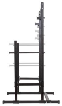 Стойка для полуприседаний VictoryFit VF-B2016