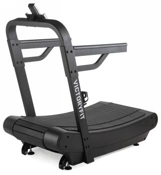 Беговая дорожка с изогнутым полотном VictoryFit VF-6009