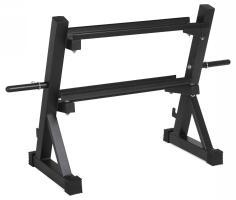 Стойка многофункциональная для гантелей и гирь VictoryFit VF-D4018