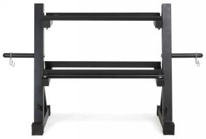 Стойка многофункциональная для гантелей и гирь VictoryFit VF-D4018