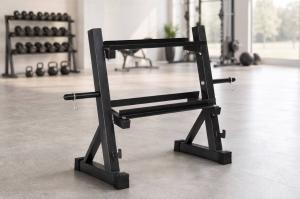 Стойка многофункциональная для гантелей и гирь VictoryFit VF-D4018