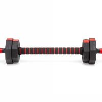 Гантели гексагональные разборные с грифом, 10 кг. (2 шт. х 5 кг.) VictoryFit VF-DН100