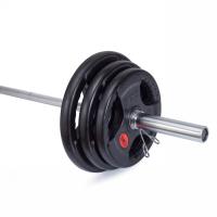Гриф олимпийский 50 мм. до 450 кг VictoryFit VF-S450