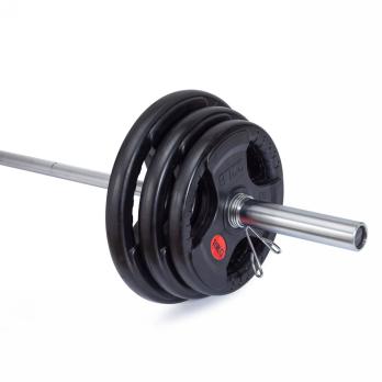 Гриф олимпийский 50 мм. до 450 кг VictoryFit VF-S450
