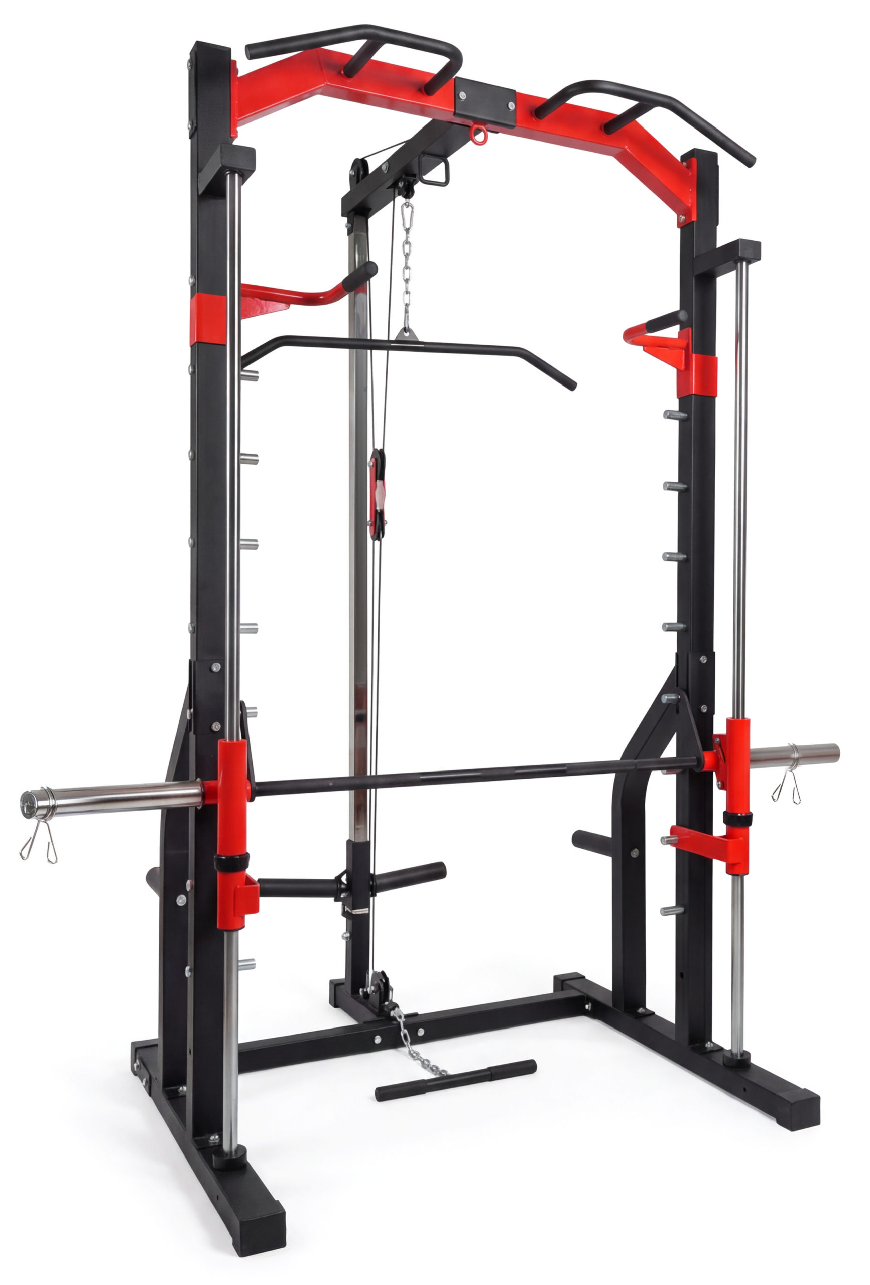 Машина Смита c верхним и нижним блоком VictoryFit VF-С6003