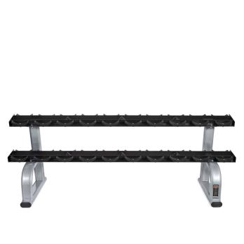 Стойка для гантелей на 10 пар VictoryFit VF-D4023