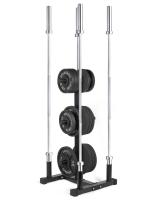 Стойка для грифов и дисков (51 мм.) VictoryFit VF-D4007