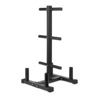 Стойка для грифов и дисков (51 мм.) VictoryFit VF-D4007
