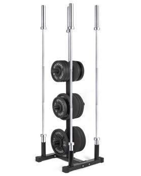 Стойка для грифов и дисков (51 мм.) VictoryFit VF-D4007