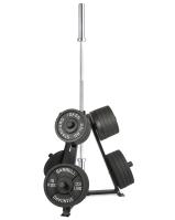 Стойка треугольная для дисков (51 мм.) VictoryFit VF-D4015