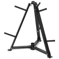 Стойка треугольная для дисков (51 мм.) VictoryFit VF-D4015