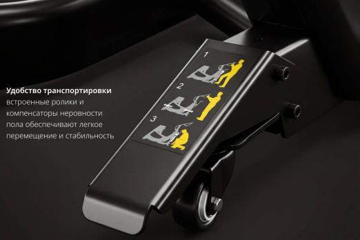 Эллиптический тренажер VictoryFit VF-E9007