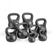 Гиря пластиковая 16 кг. VictoryFit VF-KP160