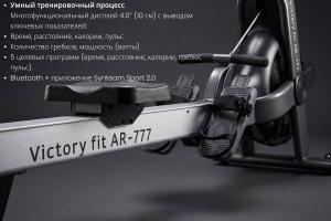 Аэродинамический гребной тренажер VF-AR777