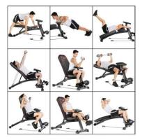 Скамья многофункциональная VictoryFit VF-T21