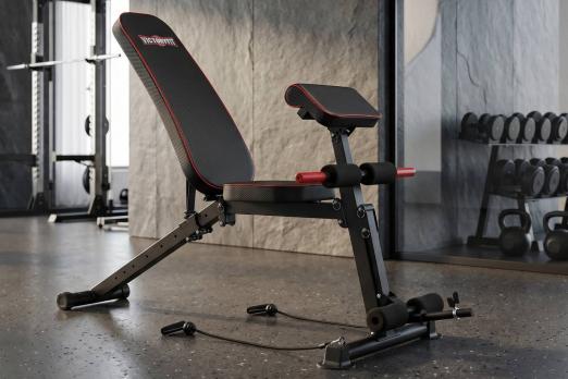 Скамья многофункциональная VictoryFit VF-T21