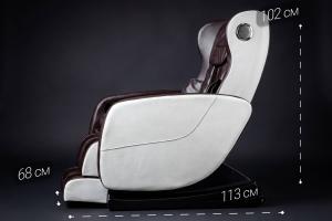 Массажное кресло VF-M58 Brown