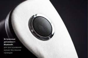 Массажное кресло VF-M58 Brown