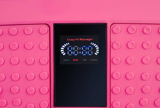 3D Виброплатформа VF-S800 Pink