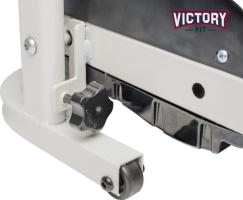 Беговая дорожка VictoryFit VF-500 white