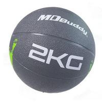 Медицинбол MD Buddy MD1251 2 кг