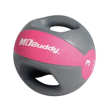 Медицинбол MD Buddy MD1213 3 kg