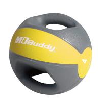 Медицинбол MD Buddy MD1213 4 kg