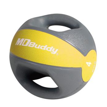 Медицинбол MD Buddy MD1213 4 kg