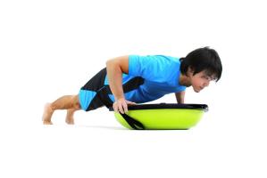Bosu (полусфера) MD Buddy MD1215