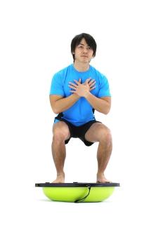 Bosu (полусфера) MD Buddy MD1215