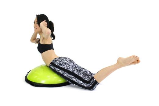 Bosu (полусфера) MD Buddy MD1215