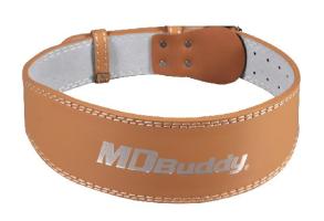 Тяжелоатлетический пояс MD Buddy MD1646 S