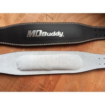 Тяжелоатлетический пояс MD Buddy MD1646 S