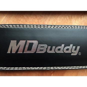 Тяжелоатлетический пояс MD Buddy MD1646 S
