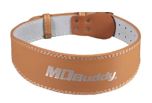 Тяжелоатлетический пояс MD Buddy MD1646 L