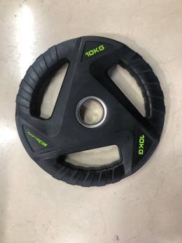 Диск полиуретановый MD Buddy MD1028A 10 кг