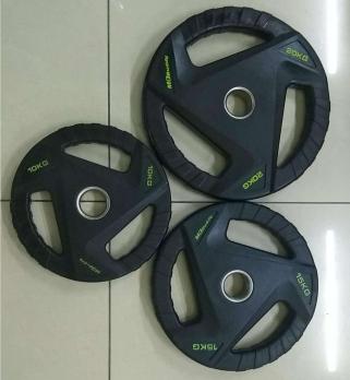 Диск полиуретановый MD Buddy MD1028A 10 кг